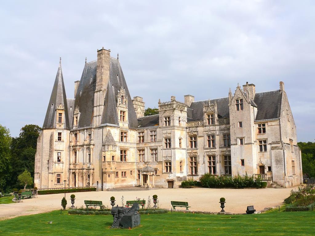 Maison Ancienne Entierement Renovee Pour 5 Personnes Beny-sur-Mer Quarto foto